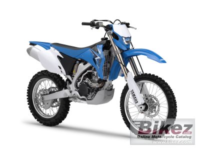 2010 Yamaha WR250F photo